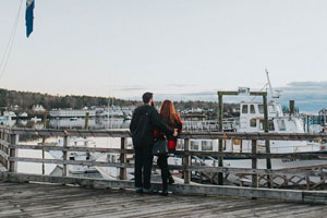 Boothbay Harbor Cruise: Lighthouses, Lobster Haul, and Seals