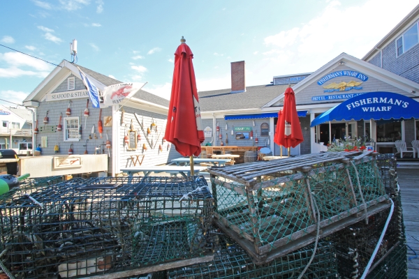 Boothbay Harbor Maine where to stay, play dine