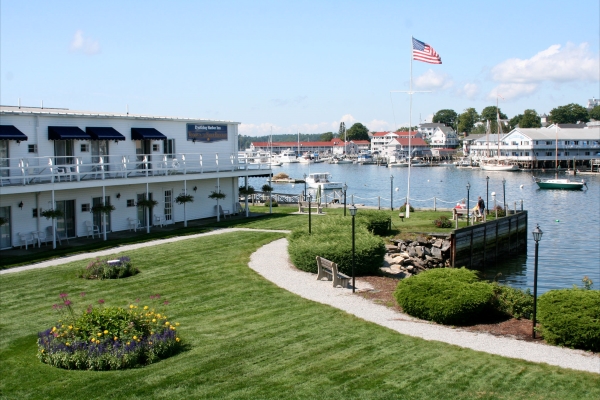 Boothbay Harbor Inn - Lafayette Hotels