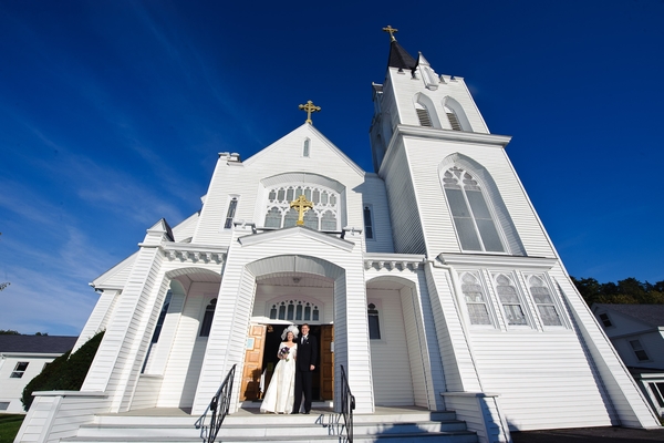 Our Lady Queen of Peace Catholic Church - Boothbay Harbor Region