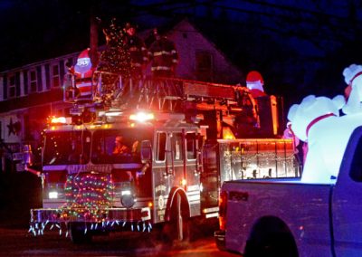 Boothbay Lights 2021