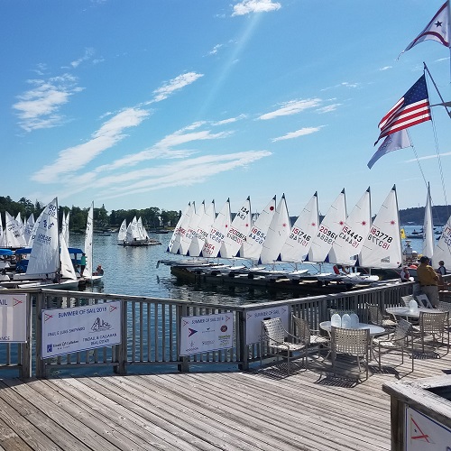 Boothbay Harbor Yacht Club - Boothbay Harbor Region