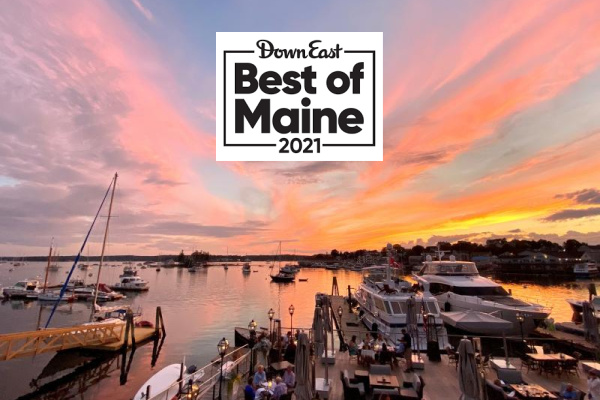 Boothbay Harbor Oceanside Golf Resort, Maine Luxury Vacation