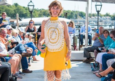 Fishing for Fashion Boothbay Harbor 2022