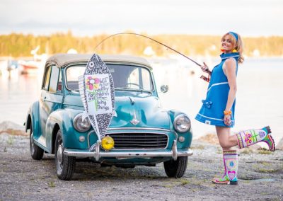 Fishing for Fashion Boothbay Harbor 2022