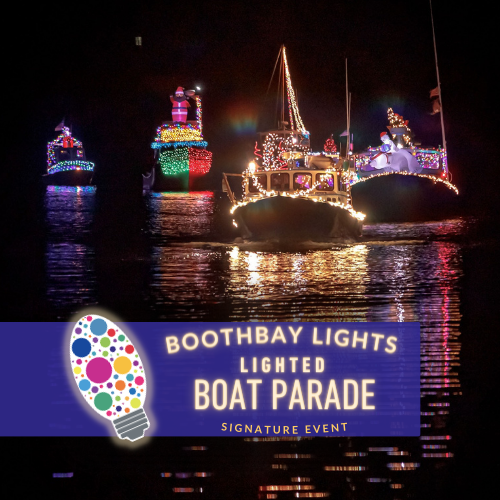 Boothbay Lights Boothbay Harbor Region