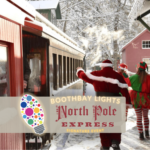 NORTH POLE EXPRESS