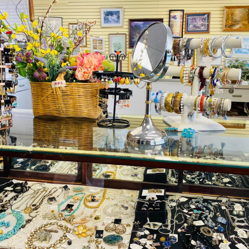 St. Andrews Thrift Shop Boothbay Harbor Region