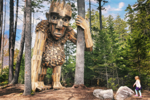 Coastal Maine Botanical Gardens - Boothbay Harbor Region